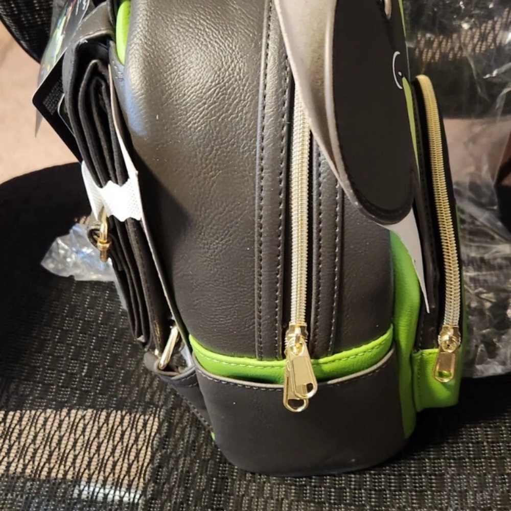 Disney Loungefly Mickey Frankenstein Mouse Backpack - Picture 4 of 7